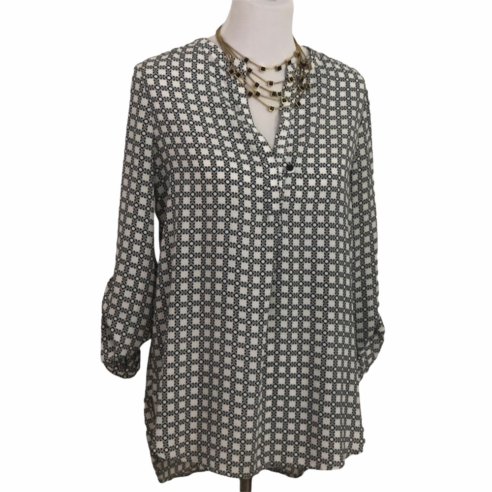 Pattern top by Pleione!